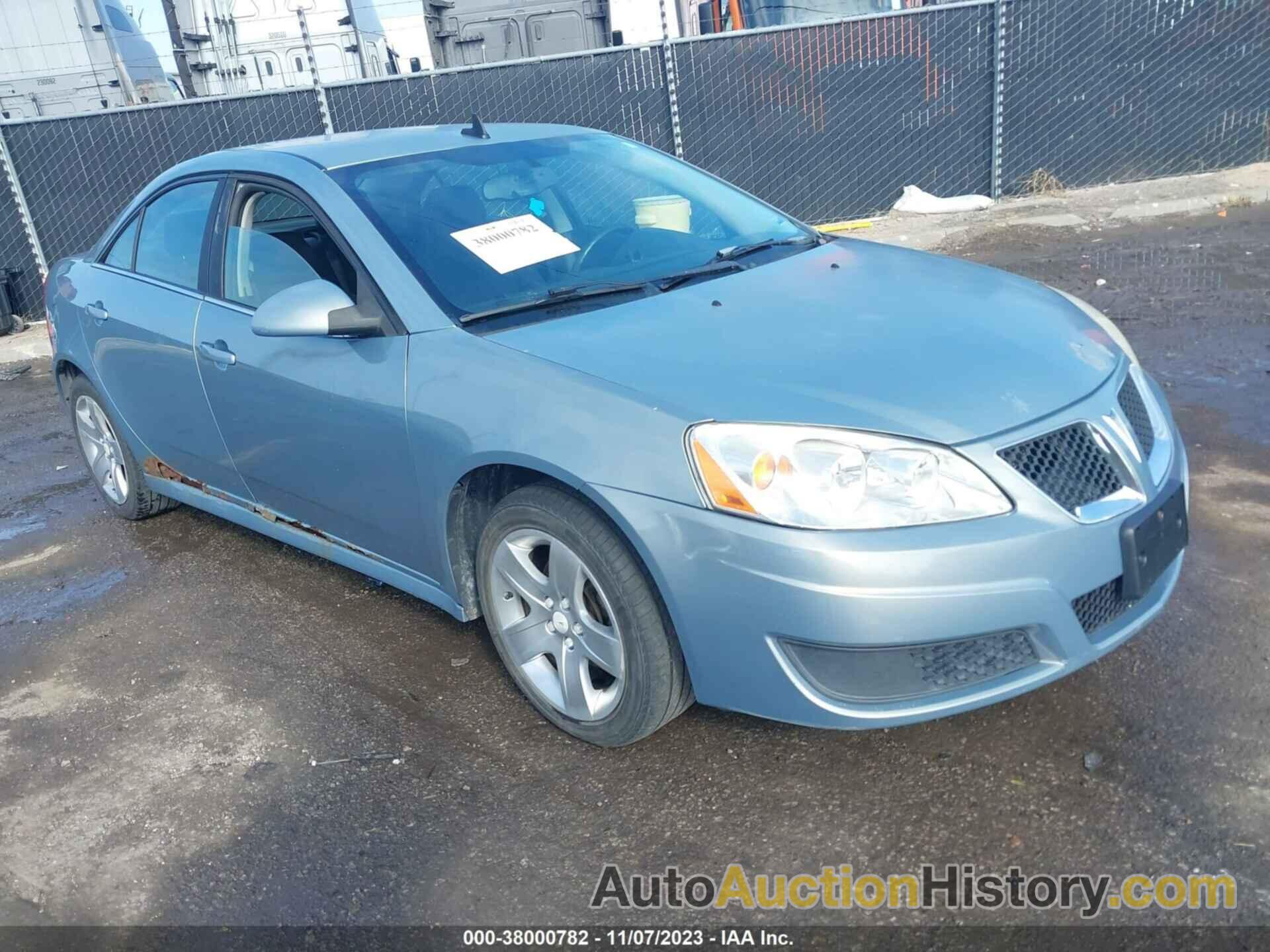 PONTIAC G6 NEW SE, 1G2ZJ57B494240333