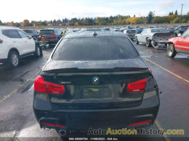 BMW 340I XDRIVE, WBA8B7C51JA190333