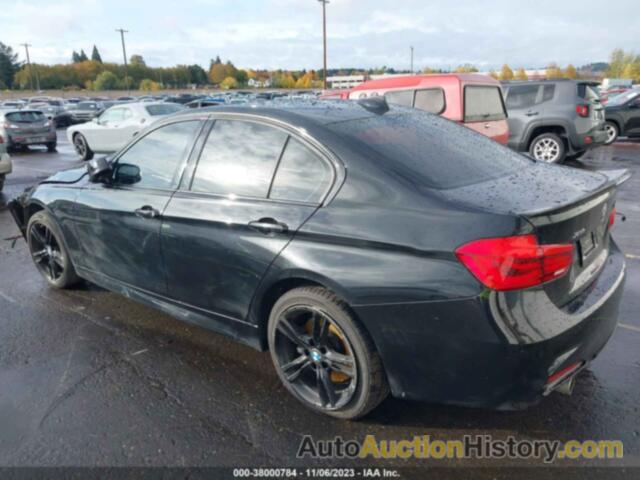 BMW 340I XDRIVE, WBA8B7C51JA190333