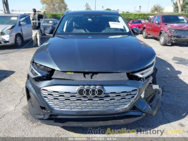 AUDI Q8 E-TRON PREMIUM QUATTRO, WA14AAGEXRB022637