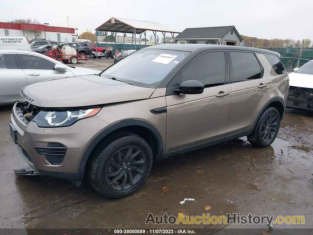 LAND ROVER DISCOVERY SPORT SE, SALCP2BG0HH682575