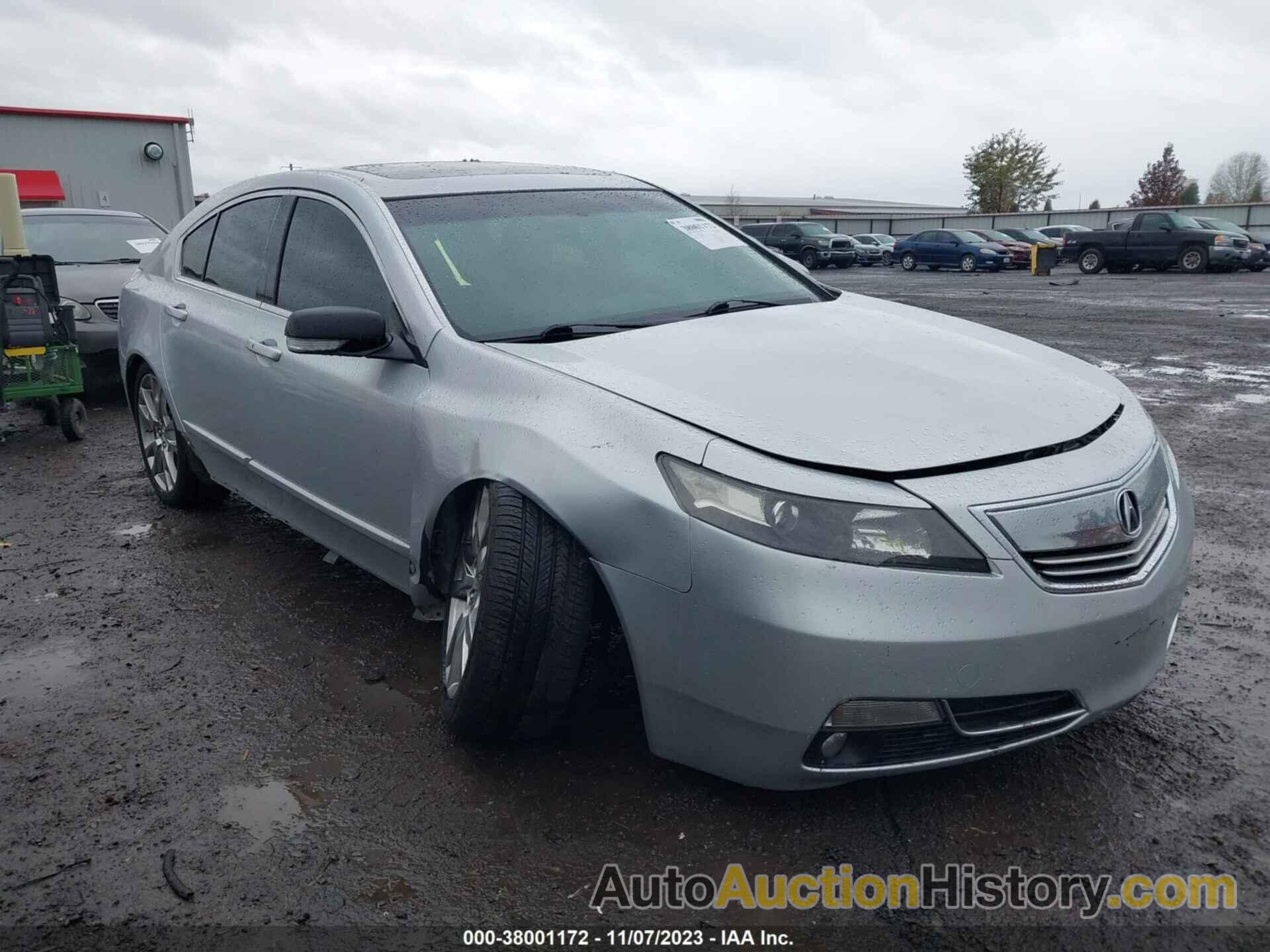 ACURA TL 3.7, 19UUA9F79CA005009