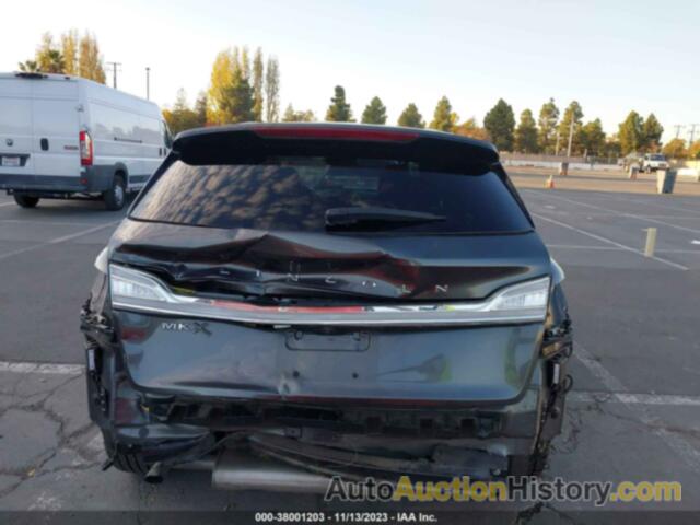 LINCOLN MKX SELECT, 2LMPJ6KR7JBL12195