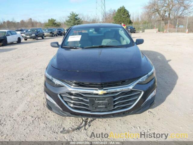 CHEVROLET MALIBU FWD LS, 1G1ZB5ST1NF189065