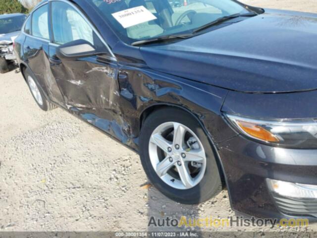 CHEVROLET MALIBU FWD LS, 1G1ZB5ST1NF189065