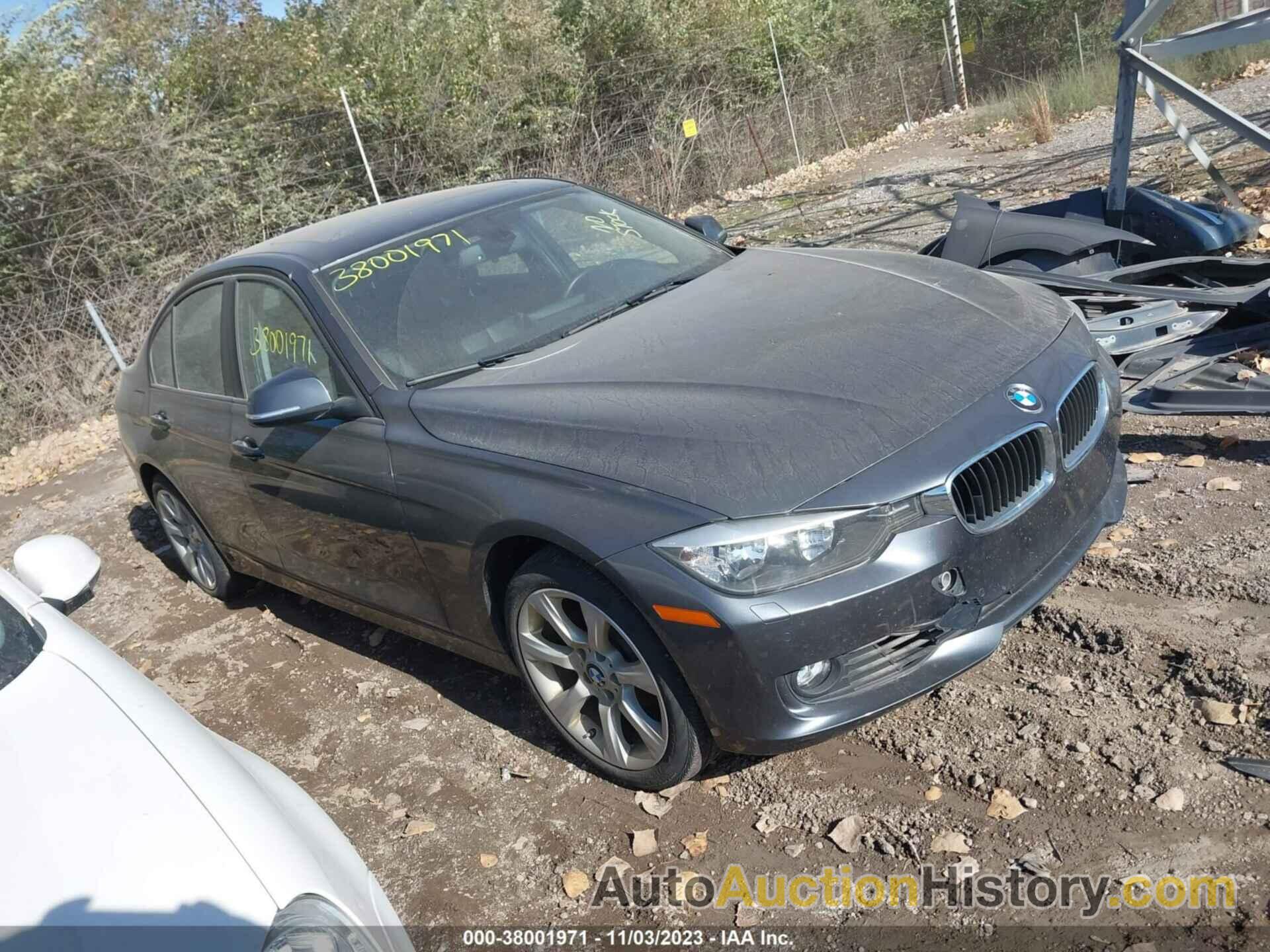 BMW 328 XI, WBA3B3C58FF547309