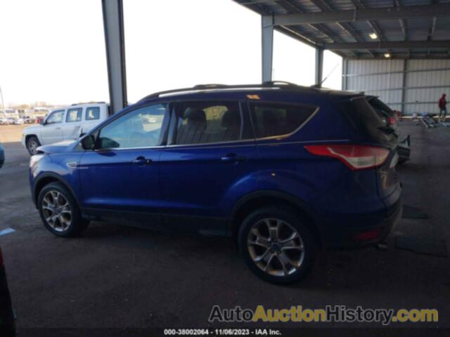 FORD ESCAPE SEL, 1FMCU9HXXDUA85138