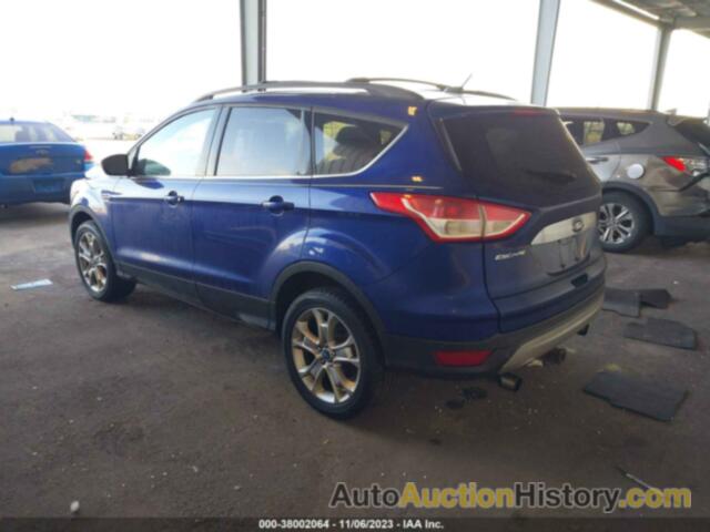 FORD ESCAPE SEL, 1FMCU9HXXDUA85138