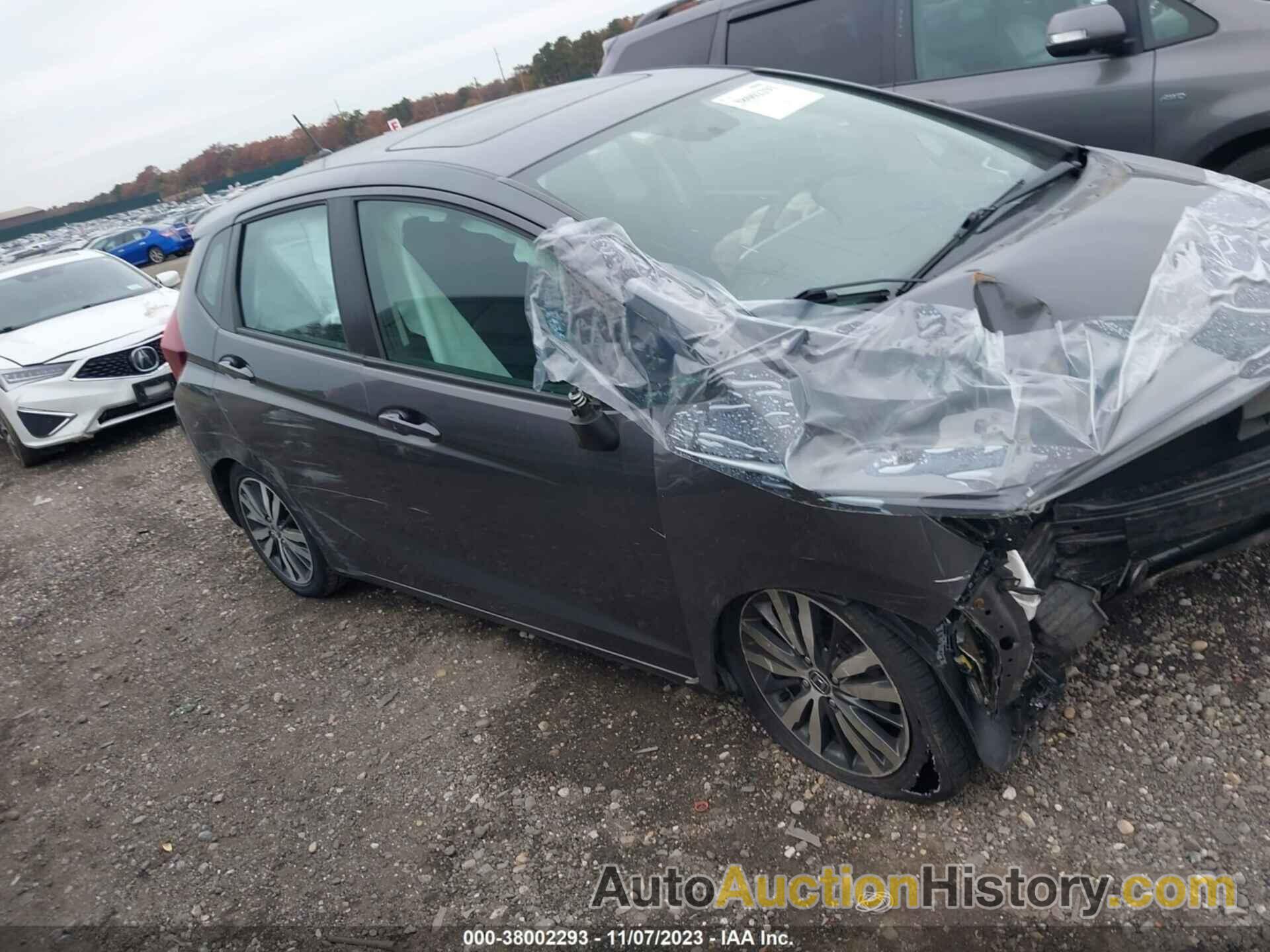 HONDA FIT EX/EX-L, 3HGGK5H89FM746907