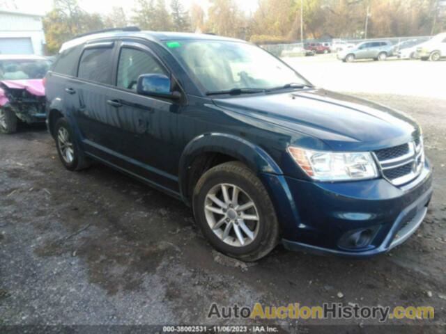 DODGE JOURNEY SXT, 3C4PDCBG1ET263638