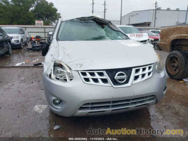 NISSAN ROGUE S, JN8AS5MT5CW614385