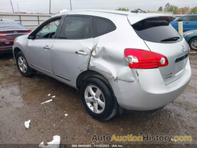 NISSAN ROGUE S, JN8AS5MT5CW614385