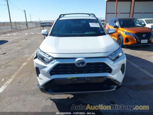 TOYOTA RAV4 SE HYBRID, 4T3T6RFV4PU118805