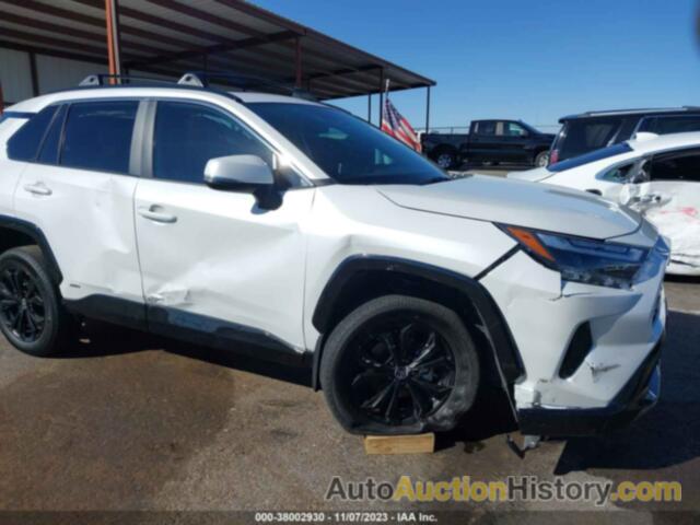 TOYOTA RAV4 SE HYBRID, 4T3T6RFV4PU118805