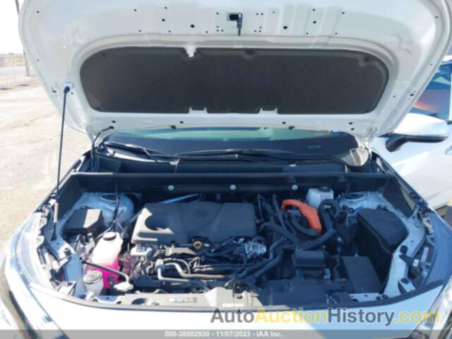 TOYOTA RAV4 SE HYBRID, 4T3T6RFV4PU118805