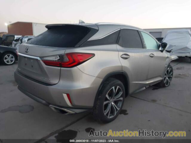 LEXUS RX 350, 2T2ZZMCA7HC058337