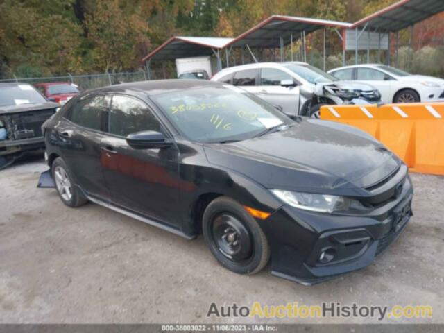 HONDA CIVIC SPORT, SHHFK7H45MU228828