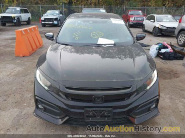 HONDA CIVIC SPORT, SHHFK7H45MU228828