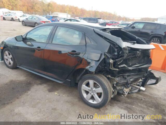 HONDA CIVIC SPORT, SHHFK7H45MU228828