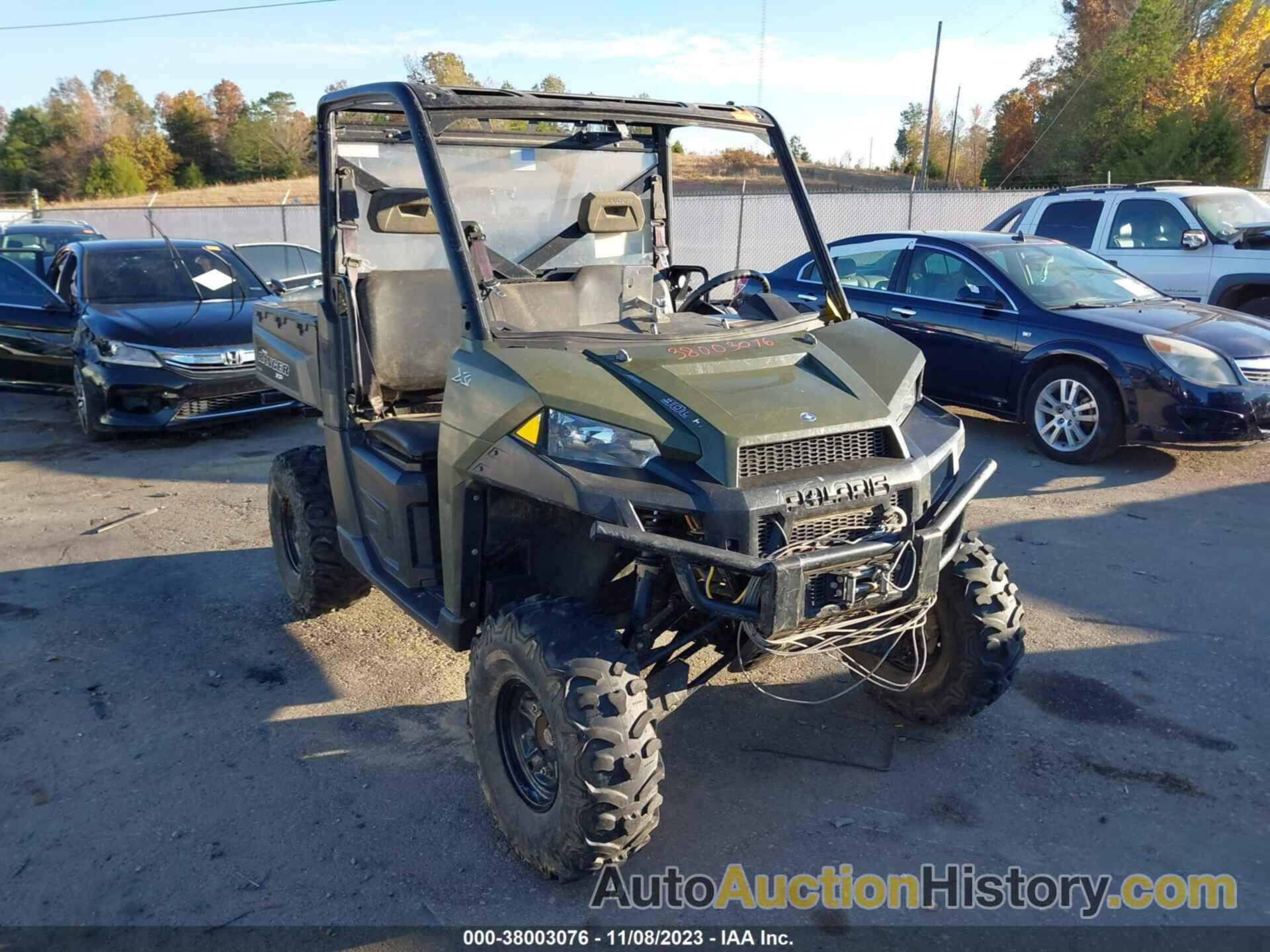 POLARIS RANGER XP 900, 4XARTA872H8550259