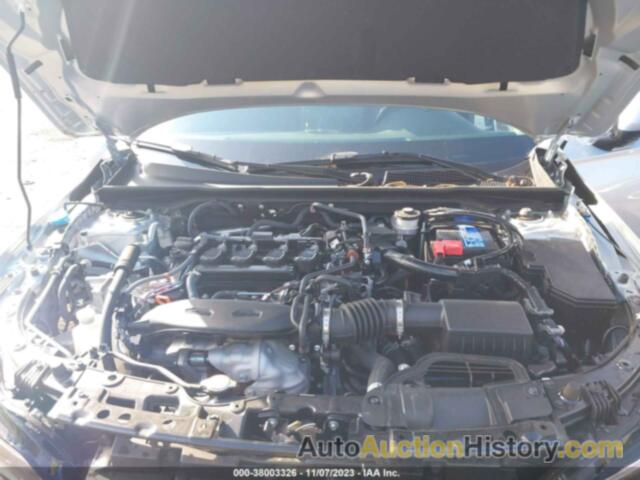 HONDA CIVIC TOURING, 2HGFE1F98NH313051