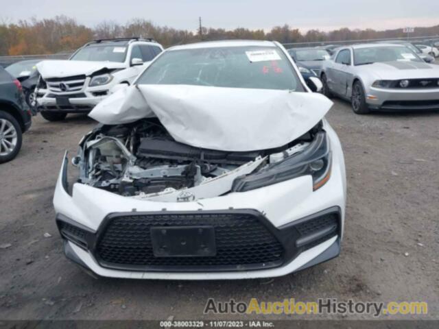 TOYOTA COROLLA XSE, 5YFT4RCE3LP008021