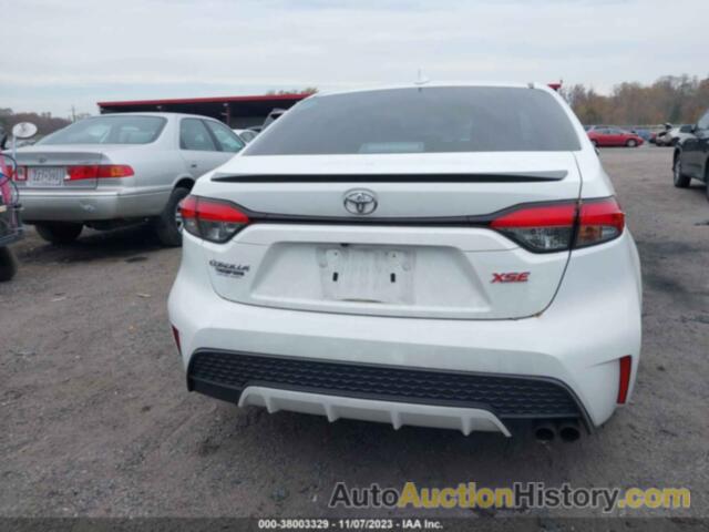 TOYOTA COROLLA XSE, 5YFT4RCE3LP008021