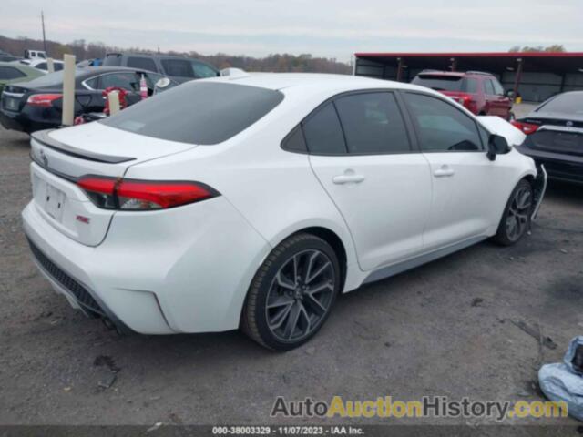 TOYOTA COROLLA XSE, 5YFT4RCE3LP008021