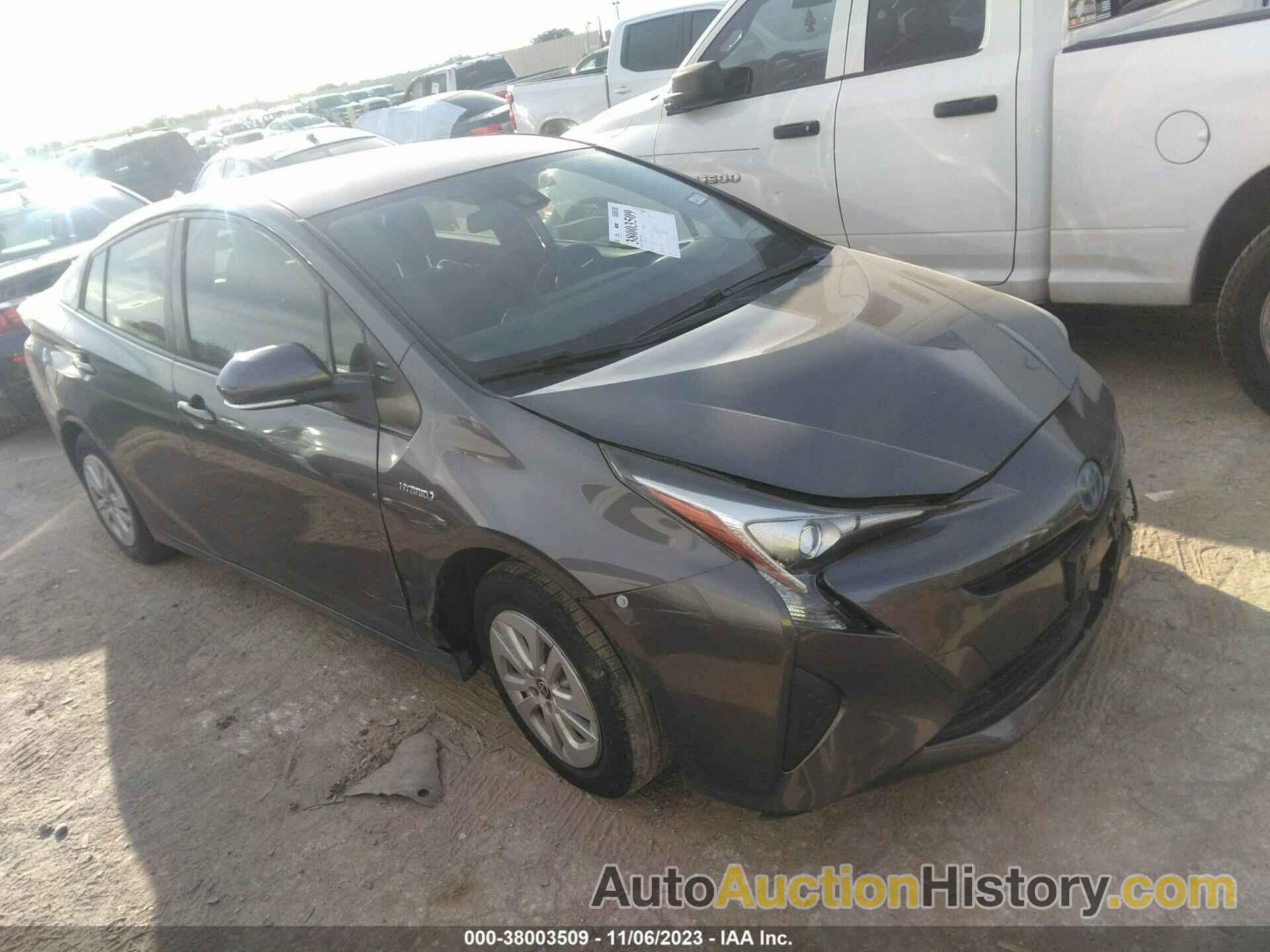 TOYOTA PRIUS TWO, JTDKBRFU9H3028486