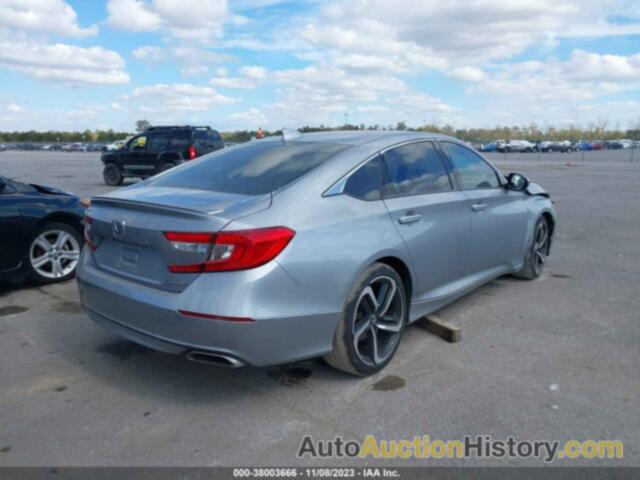 HONDA ACCORD SPORT, 1HGCV1F30LA141365