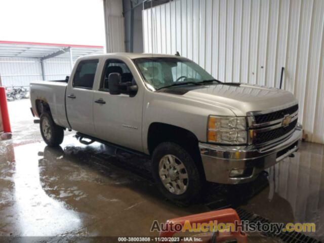 CHEVROLET SILVERADO 2500HD LT, 1GC1KXE82BF247798