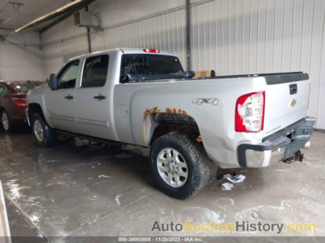 CHEVROLET SILVERADO 2500HD LT, 1GC1KXE82BF247798