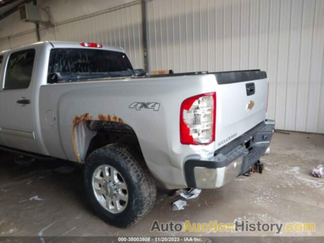 CHEVROLET SILVERADO 2500HD LT, 1GC1KXE82BF247798