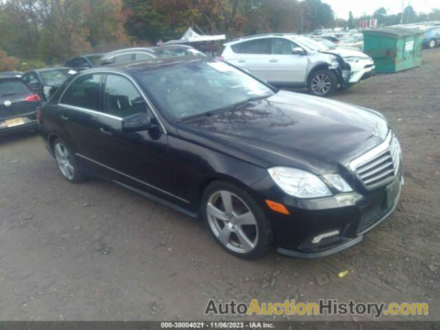 MERCEDES-BENZ E 350 4MATIC, WDDHF8HB1BA383388