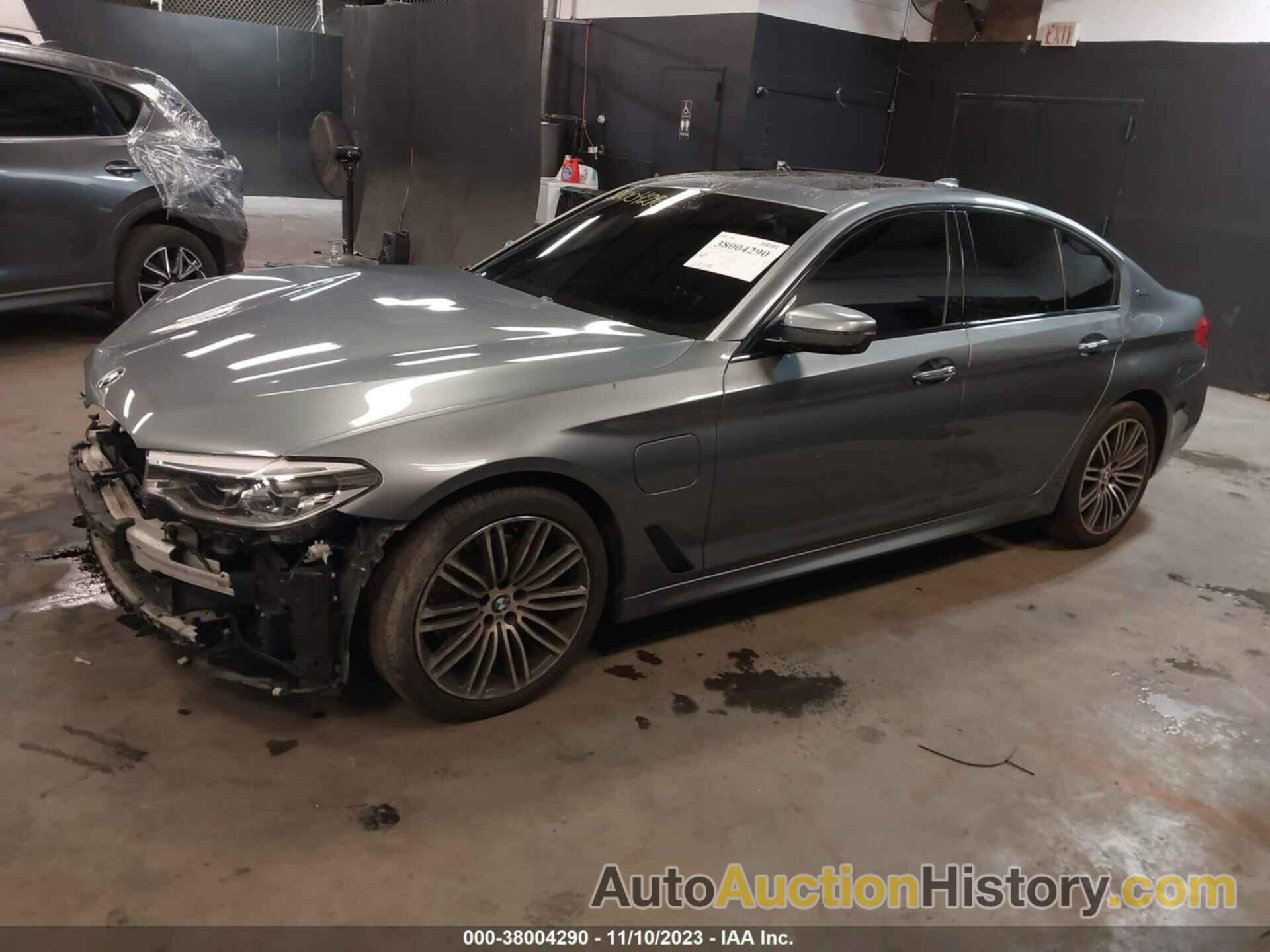 BMW 530E XDRIVE IPERFORMANCE, WBAJB1C58JG623478