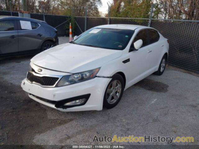 KIA OPTIMA LX, KNAGM4A71D5376587