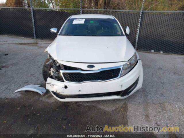 KIA OPTIMA LX, KNAGM4A71D5376587