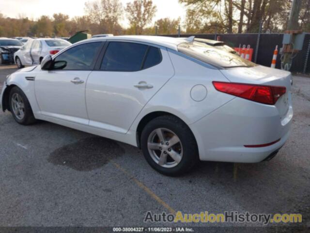 KIA OPTIMA LX, KNAGM4A71D5376587