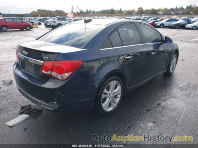 CHEVROLET CRUZE LIMITED LTZ AUTO, 1G1PG5SBXG7175954