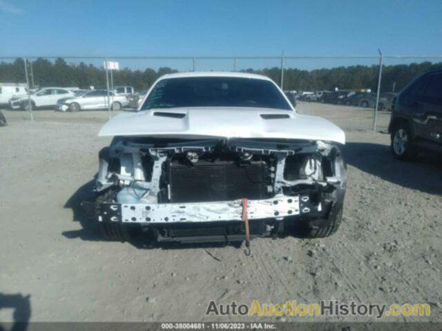 DODGE CHALLENGER SXT, 2C3CDZAG4LH196496