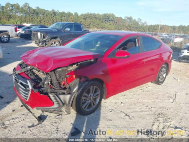 HYUNDAI ELANTRA SE, 5NPD84LF1HH131745