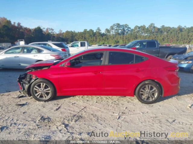 HYUNDAI ELANTRA SE, 5NPD84LF1HH131745