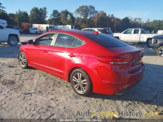 HYUNDAI ELANTRA SE, 5NPD84LF1HH131745