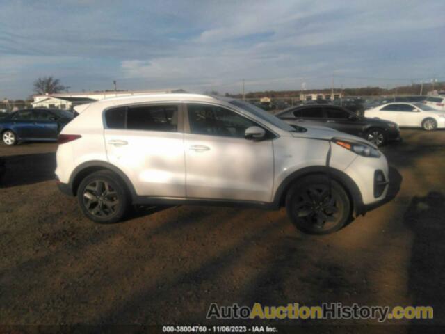 KIA SPORTAGE S, KNDP6CAC4L7657144