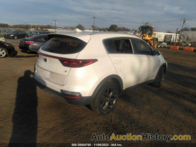 KIA SPORTAGE S, KNDP6CAC4L7657144