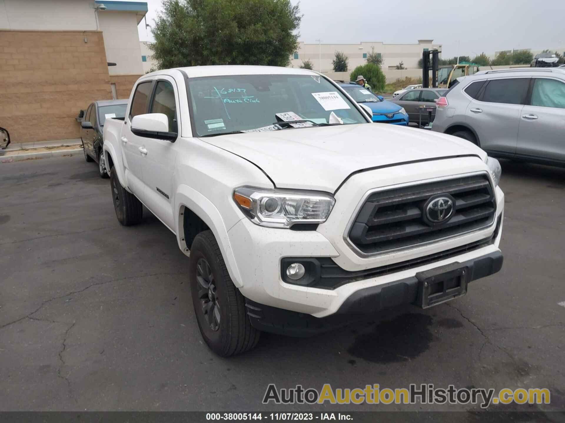 TOYOTA TACOMA SR5 V6, 3TMCZ5AN4NM516604