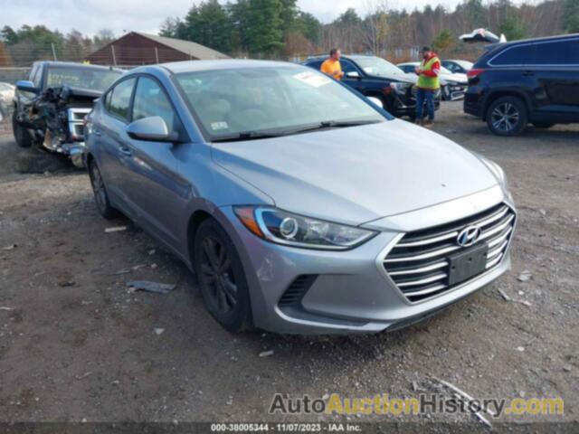 HYUNDAI ELANTRA SE, 5NPD84LF7HH034355