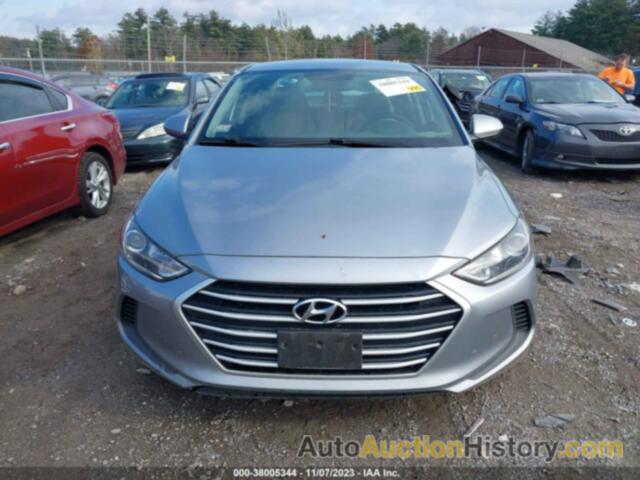 HYUNDAI ELANTRA SE, 5NPD84LF7HH034355