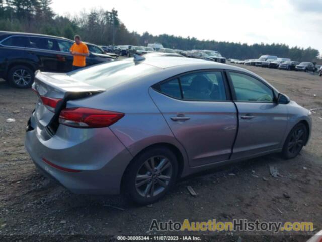 HYUNDAI ELANTRA SE, 5NPD84LF7HH034355