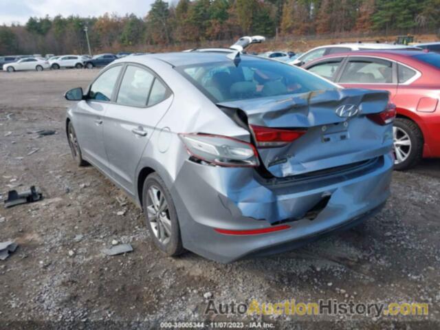 HYUNDAI ELANTRA SE, 5NPD84LF7HH034355